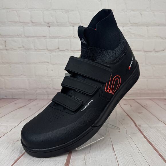 Adidas Five Ten FreeRider Pro Mid Mountain Bike Shoes Mens Size 6.5 (H02024) - Picture 3 of 11
